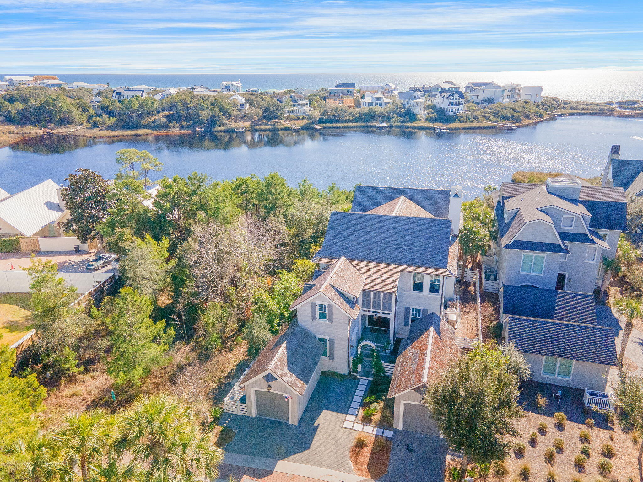 14 Bridge Way Lane Inlet Beach, FL 32461 - Photo 75 of 81 14 Bridgeway Lane