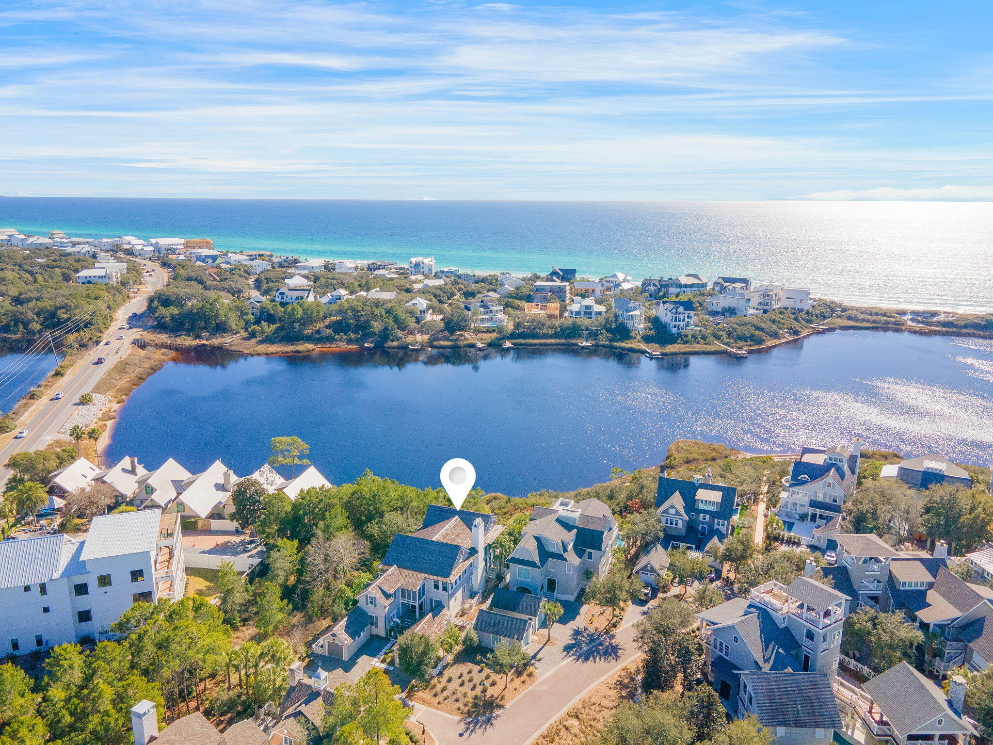 14 Bridge Way Lane Inlet Beach, FL 32461 - Photo 76 of 81 14 Bridgeway Lane