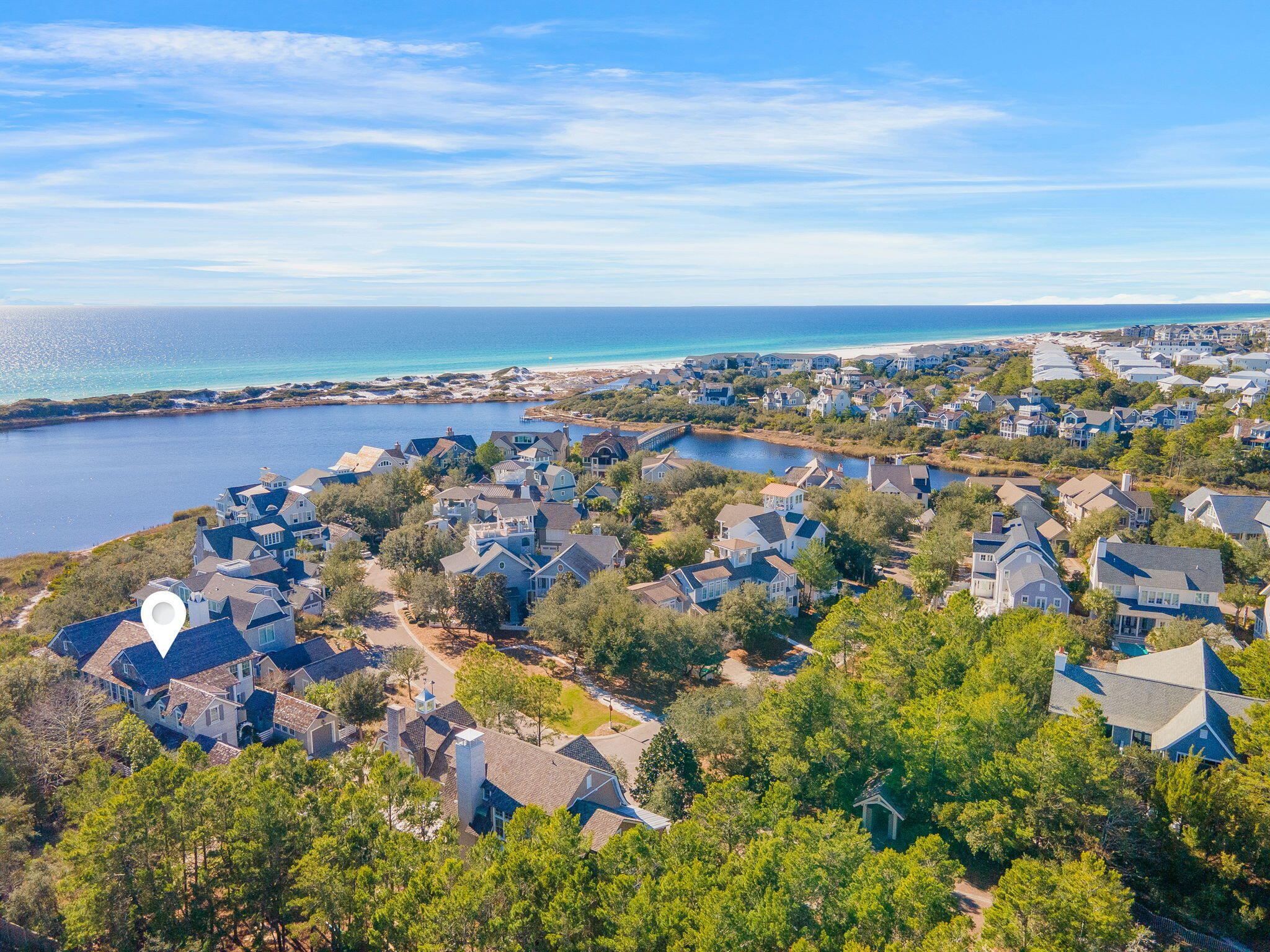 14 Bridge Way Lane Inlet Beach, FL 32461 - Photo 77 of 81 14 Bridgeway Lane