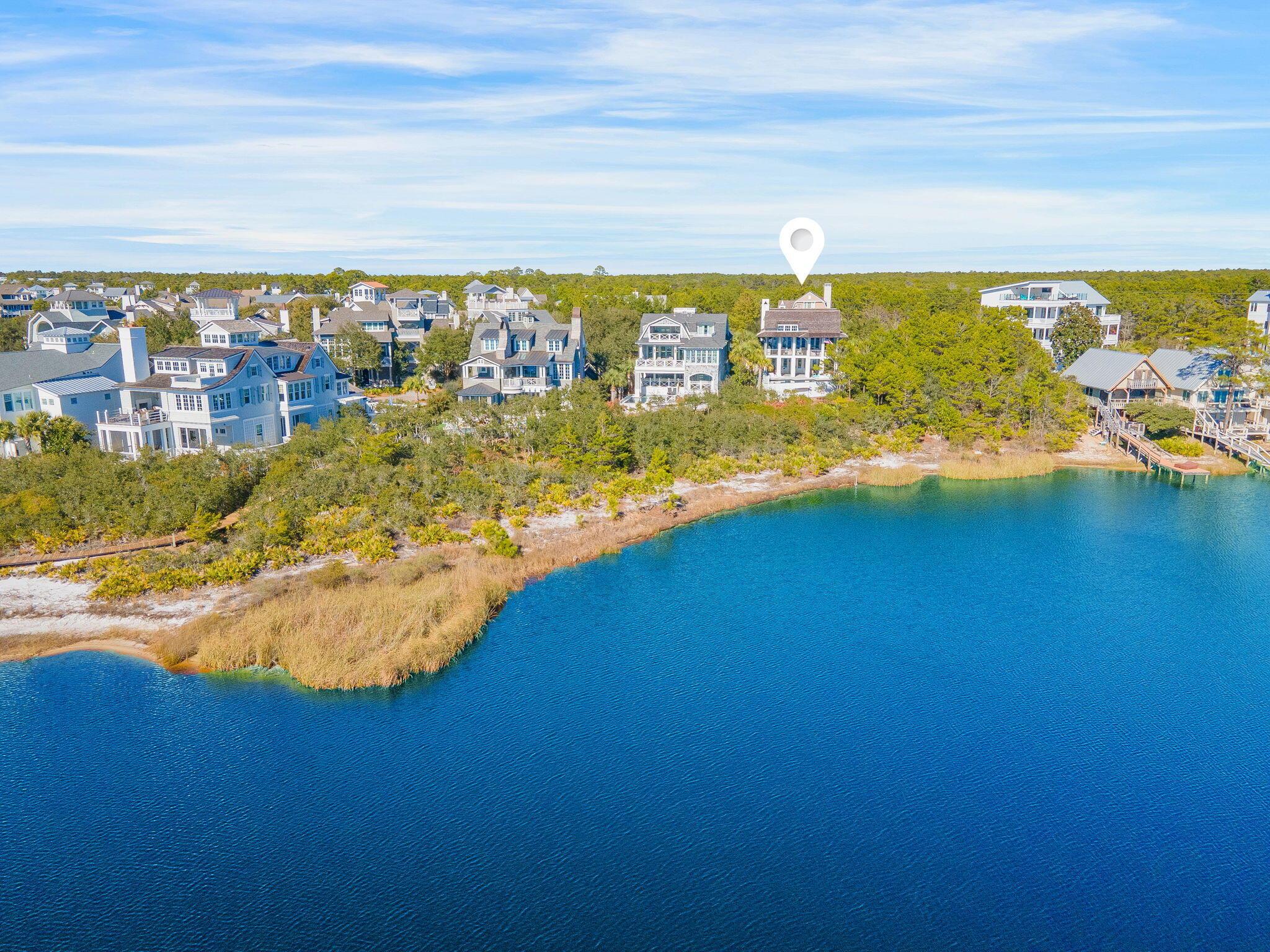 14 Bridge Way Lane Inlet Beach, FL 32461 - Photo 78 of 81 14 Bridgeway Lane