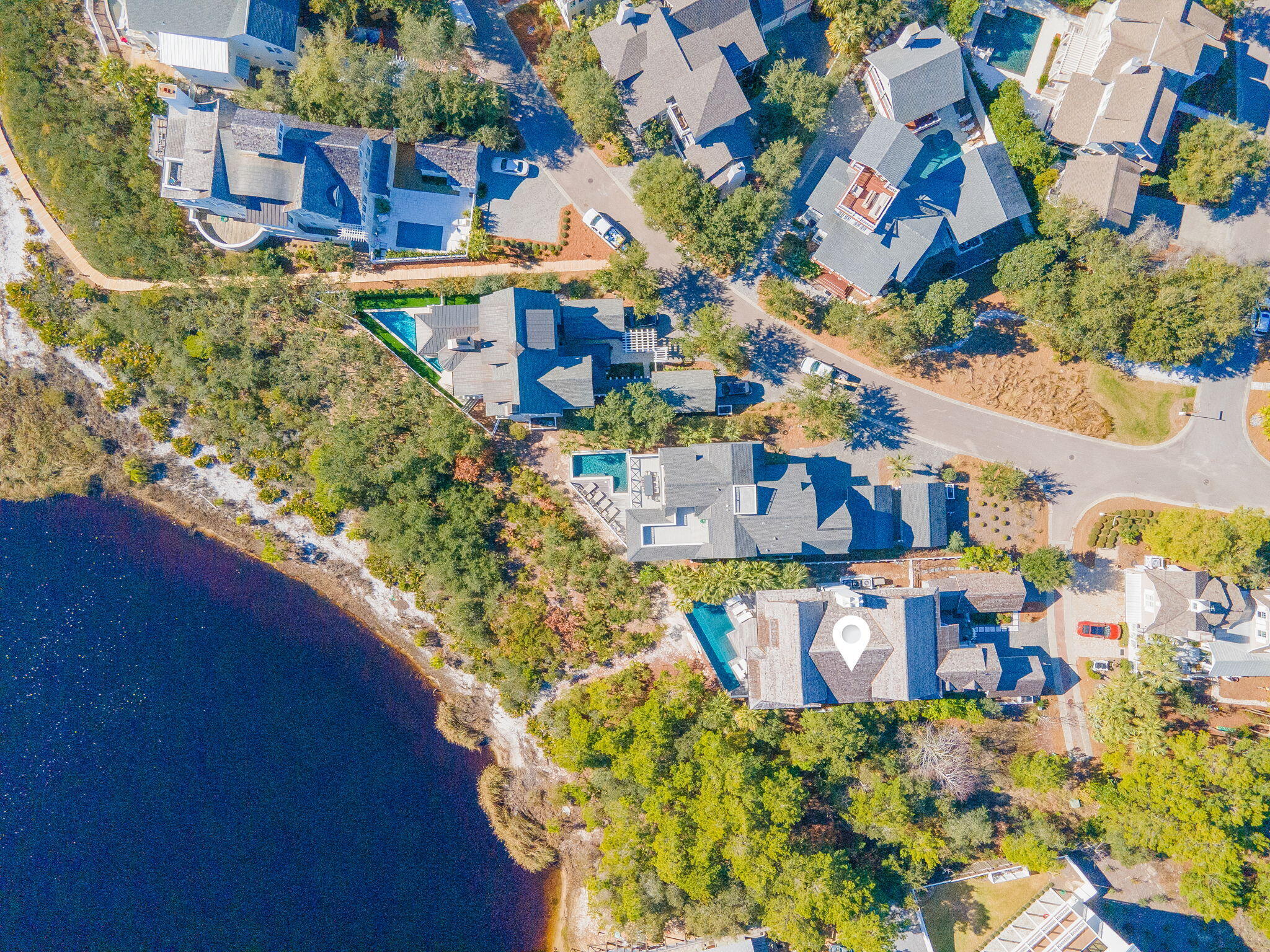 14 Bridge Way Lane Inlet Beach, FL 32461 - Photo 79 of 81 14 Bridgeway Lane