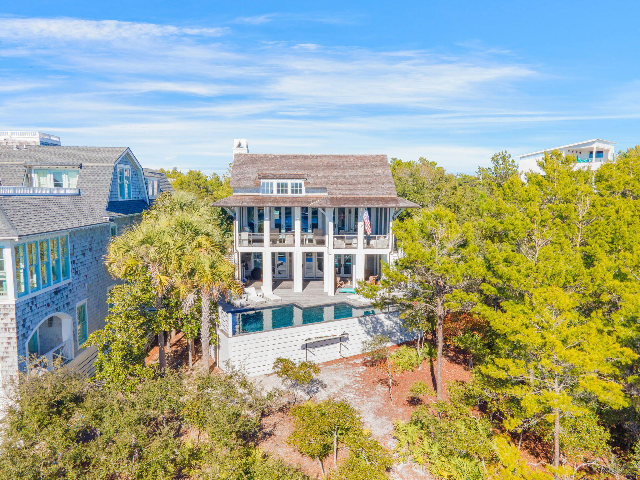 14 Bridge Way Lane Inlet Beach, FL 32461 - Photo 81 of 81 8-web-or-mls-14 Bridgeway Drone-7