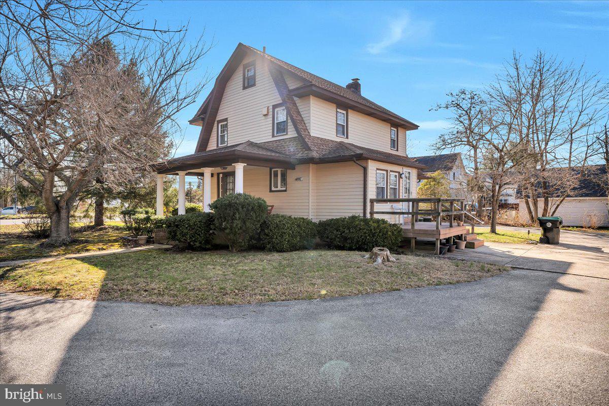 83 South Rte 73 Sicklerville, NJ 08081 - Photo 22 of 24 a front view of a house with a yard