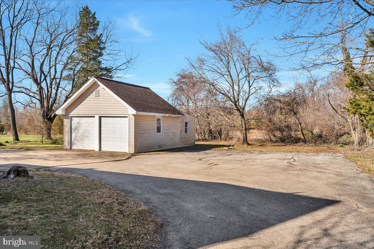 83 South Rte 73 Sicklerville, NJ 08081 - Photo 24 of 24 a front view of house with yard and trees