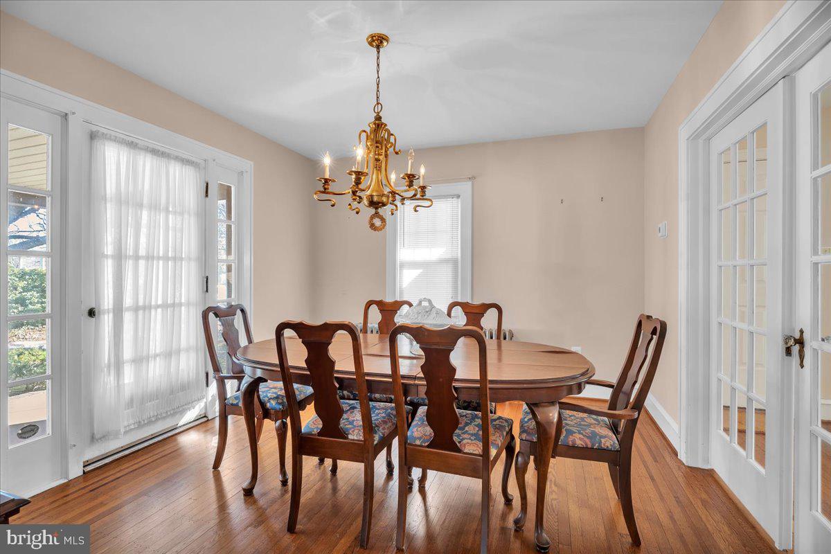 83 South Rte 73 Sicklerville, NJ 08081 - Photo 6 of 24 a view of a dining room with furniture window and wooden floor