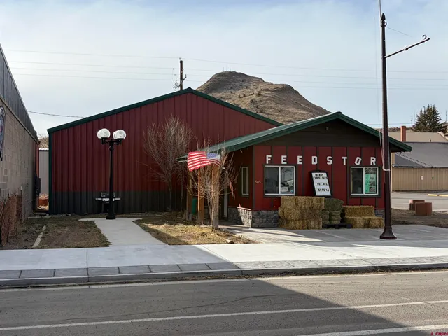 $525,000 | 505 Grand Avenue, Del Norte, CO 81132