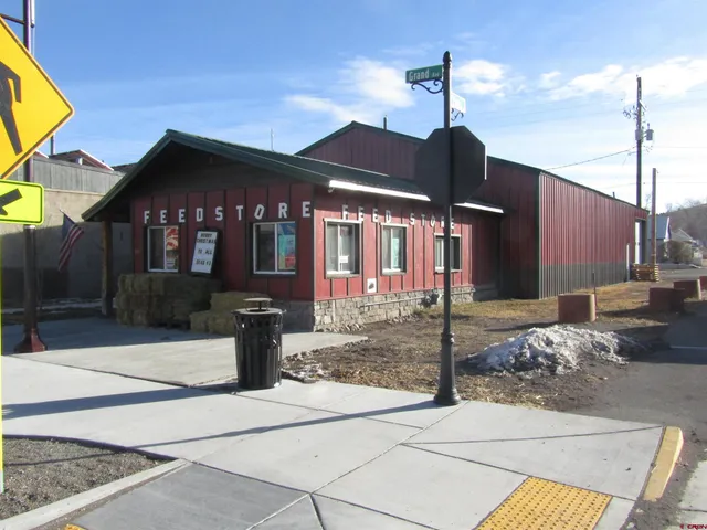 $525,000 | 505 Grand Avenue, Del Norte, CO 81132