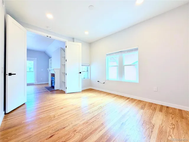 a view of small space