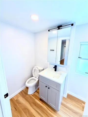 a view of a house with a balcony