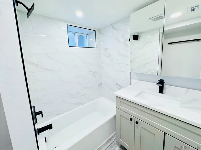 a close view of appliances