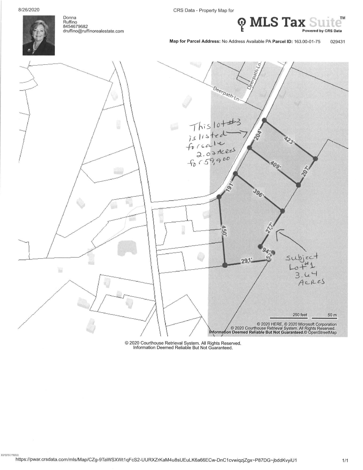 Lot 1 Sproul Road Dingmans Ferry, PA 18328 - Photo 1 of 6
