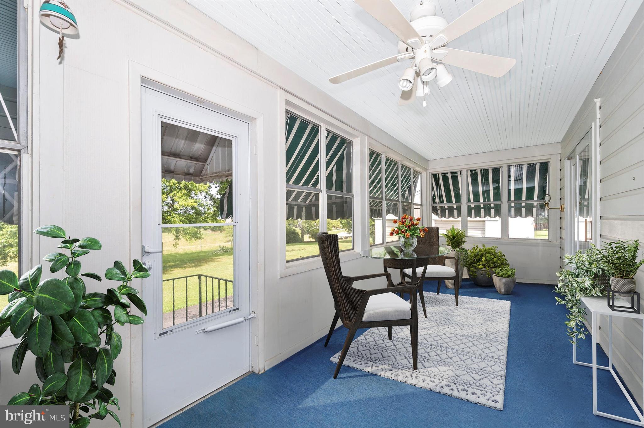 5942 Quinn Road Frederick, MD 21701 - Photo 15 of 57 Sun porch