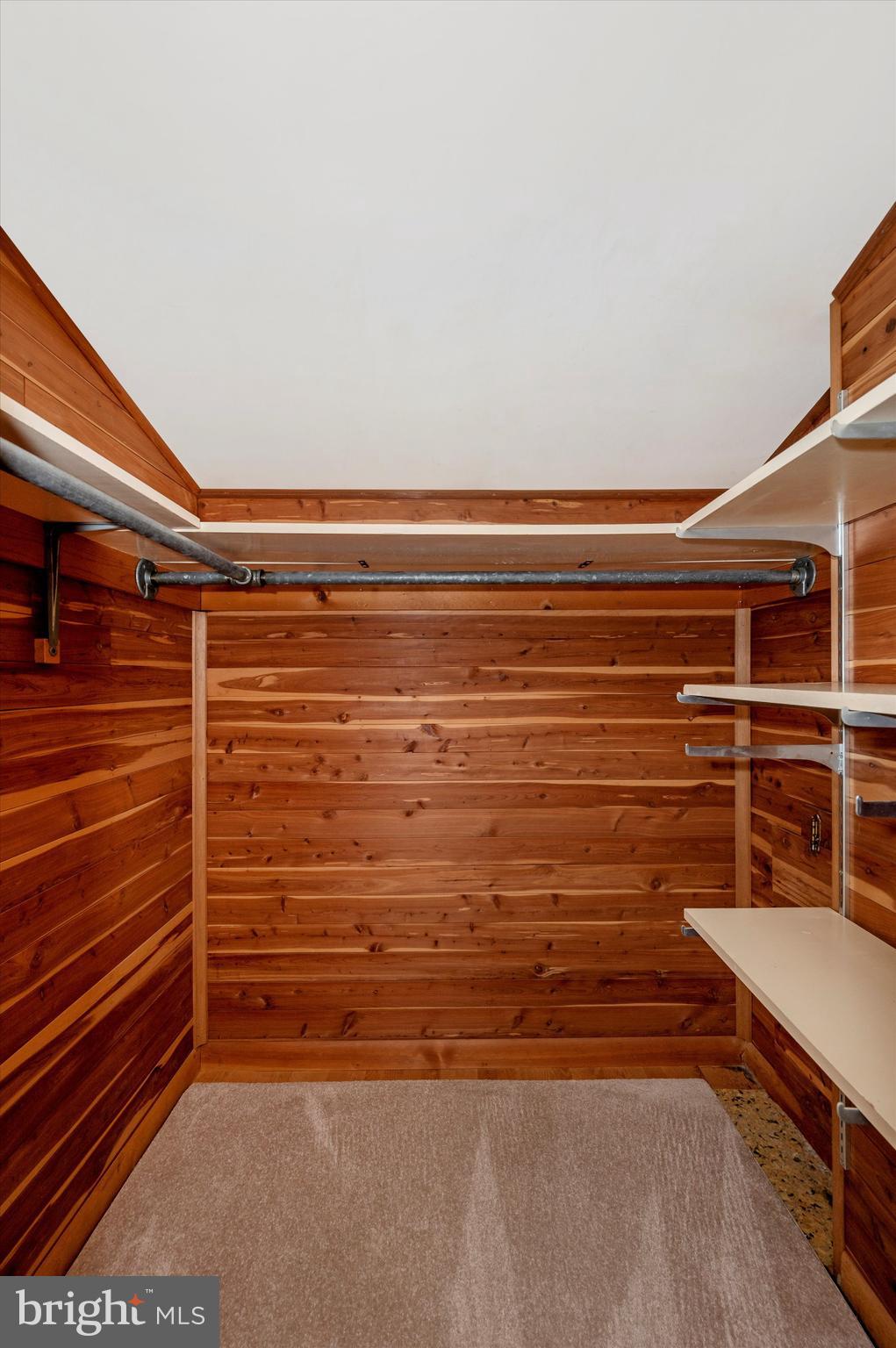 5942 Quinn Road Frederick, MD 21701 - Photo 28 of 57 Cedar closet