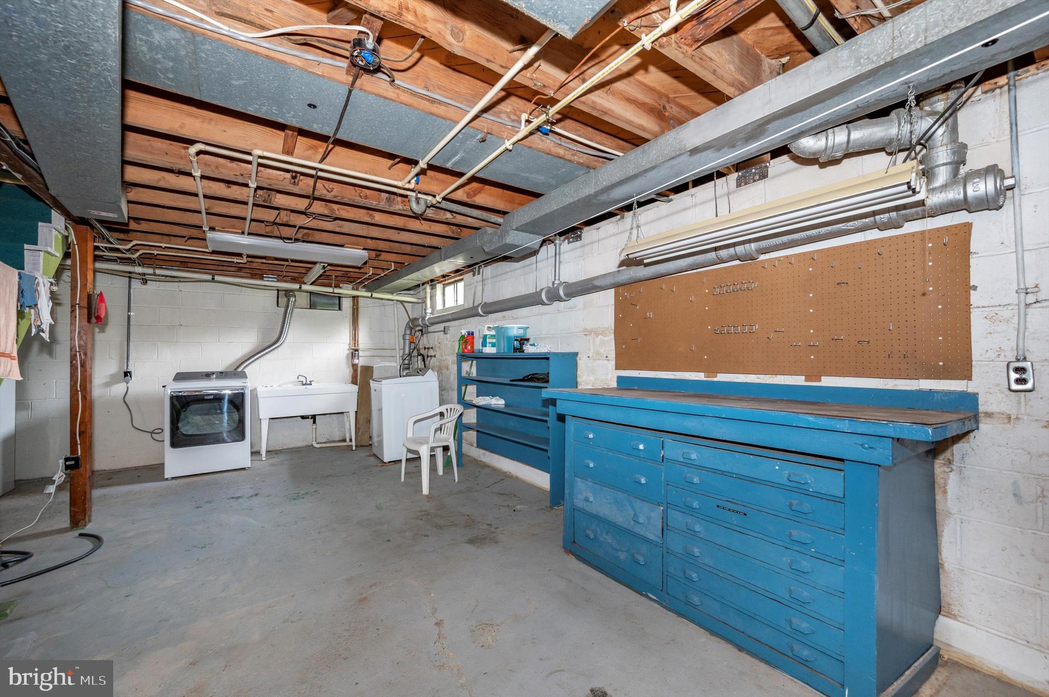 5942 Quinn Road Frederick, MD 21701 - Photo 34 of 57 Lower level