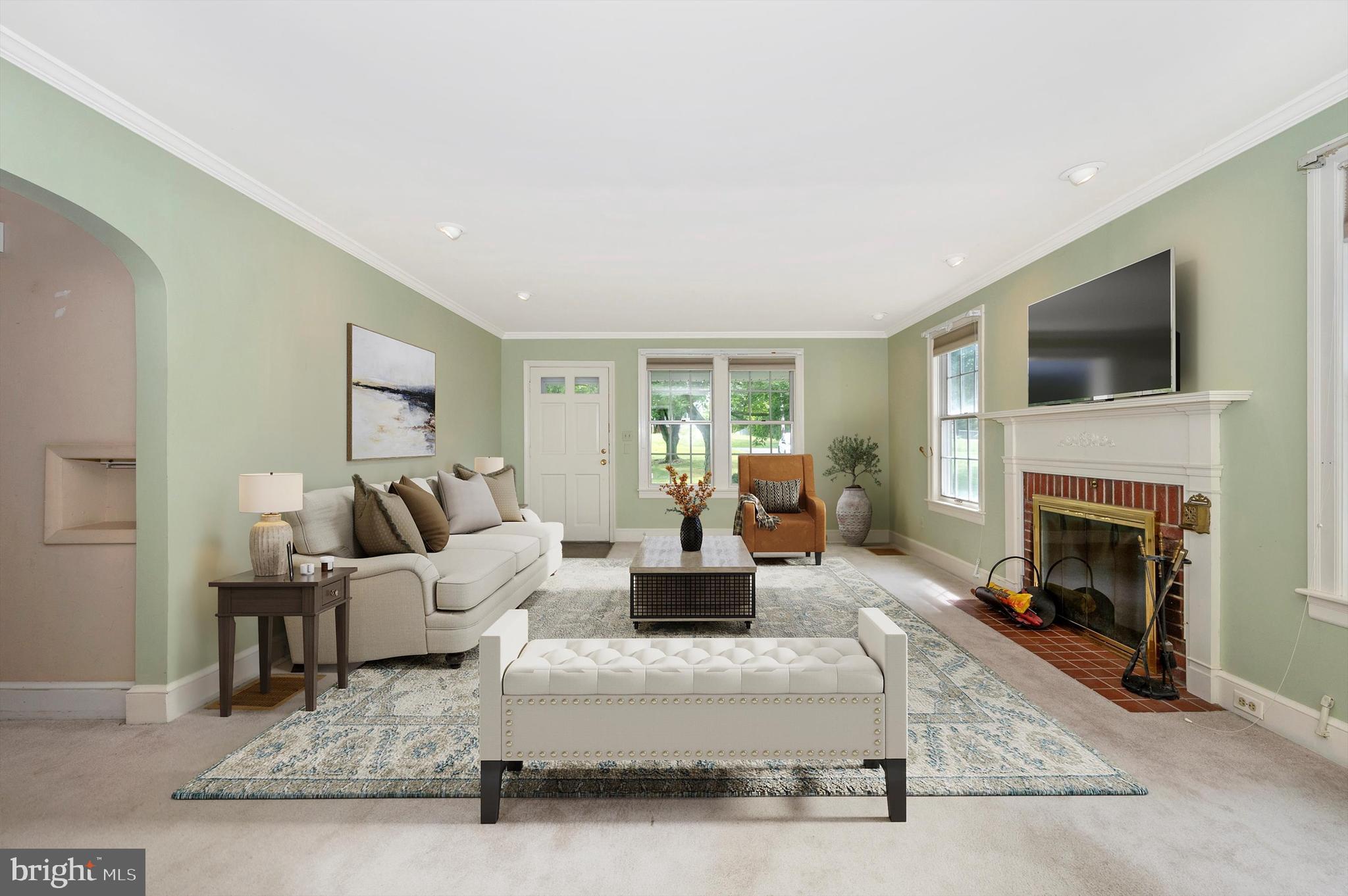 5942 Quinn Road Frederick, MD 21701 - Photo 4 of 57 Family room