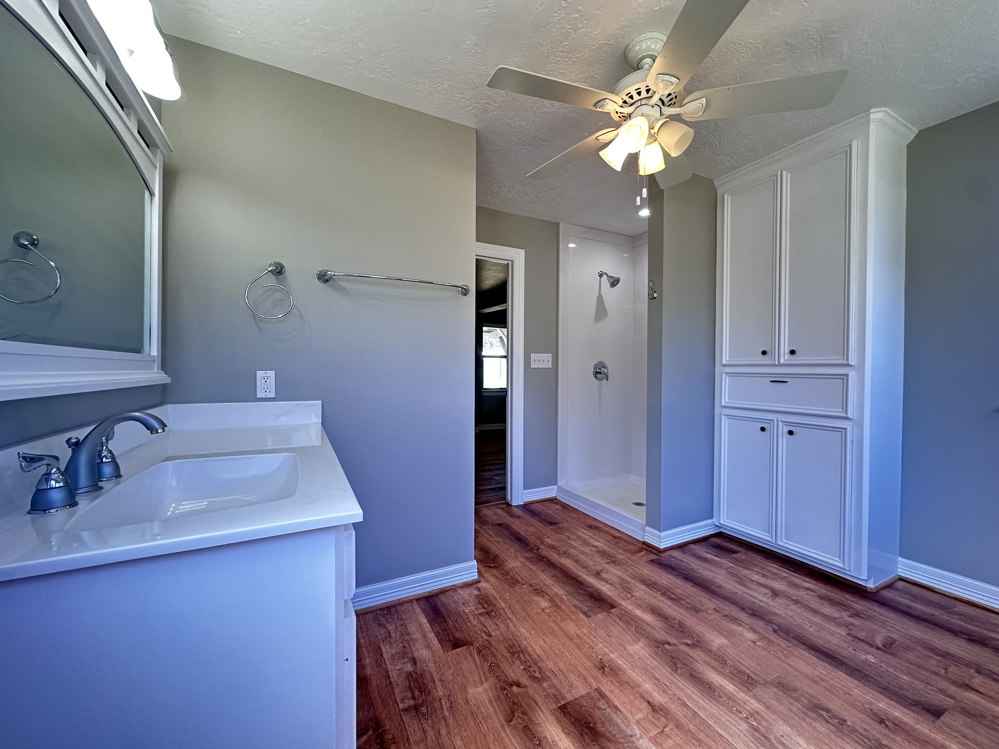 13868 Cedar Hill Road Montgomery, TX 77356 - Photo 14 of 19 a view of a bathroom sink and a mirror