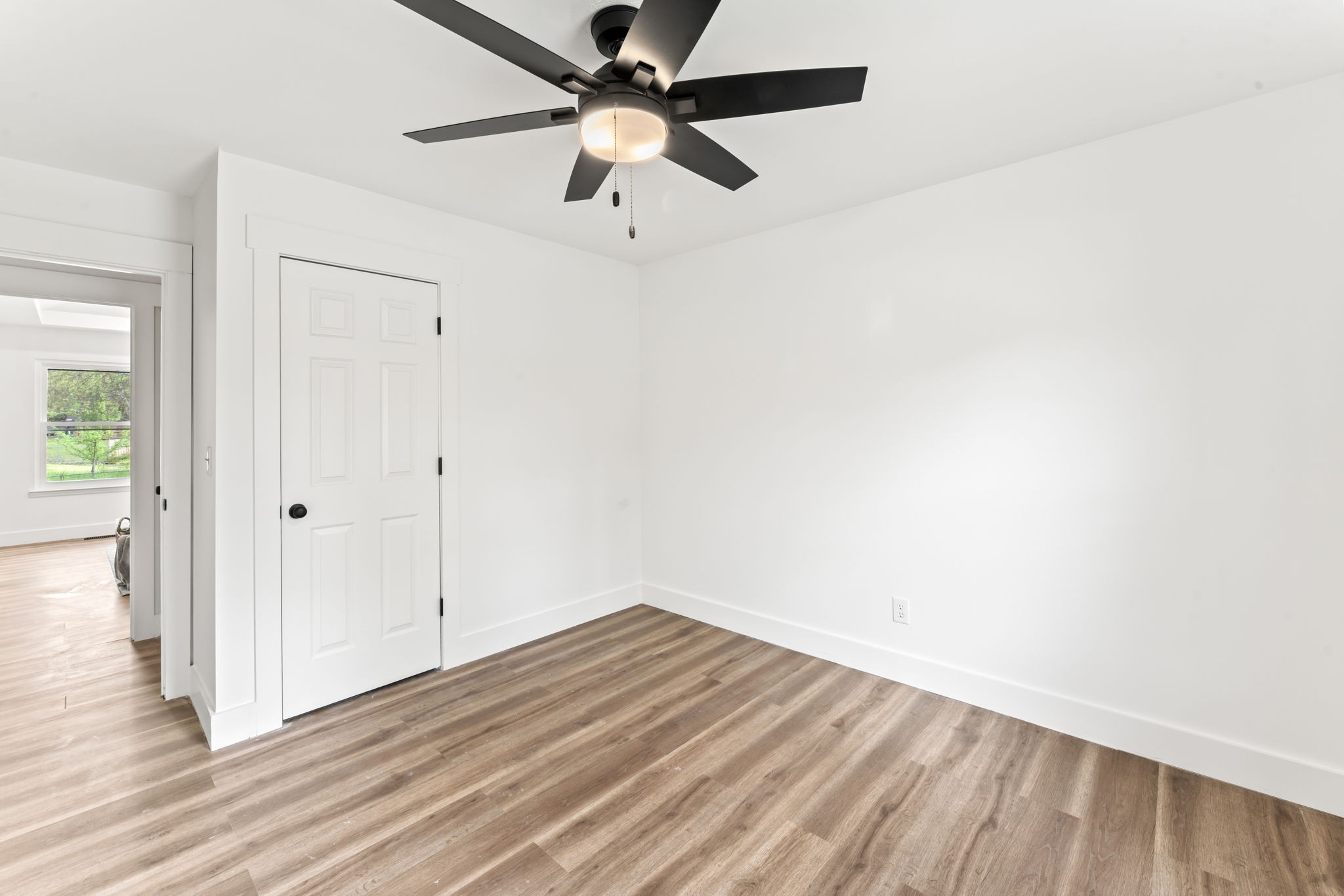 841 Neelys Bend Road Madison, TN 37115 - Photo 10 of 17 wooden floor in an empty room