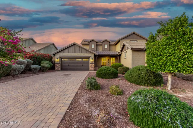 $850,000 | 20514 West Ridge Road, Buckeye, AZ 85396