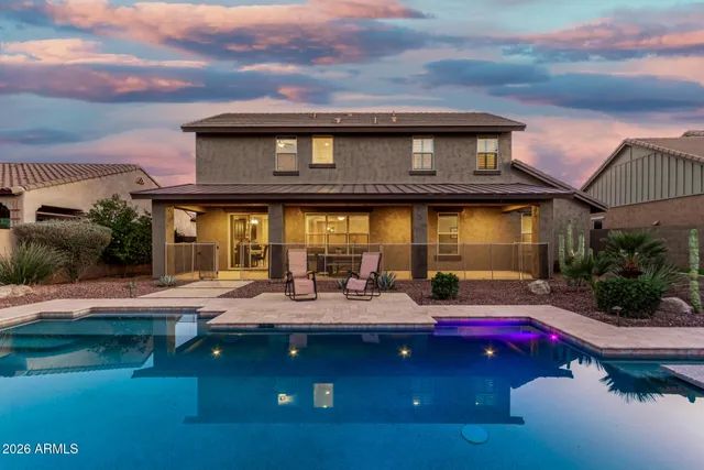 $850,000 | 20514 West Ridge Road, Buckeye, AZ 85396