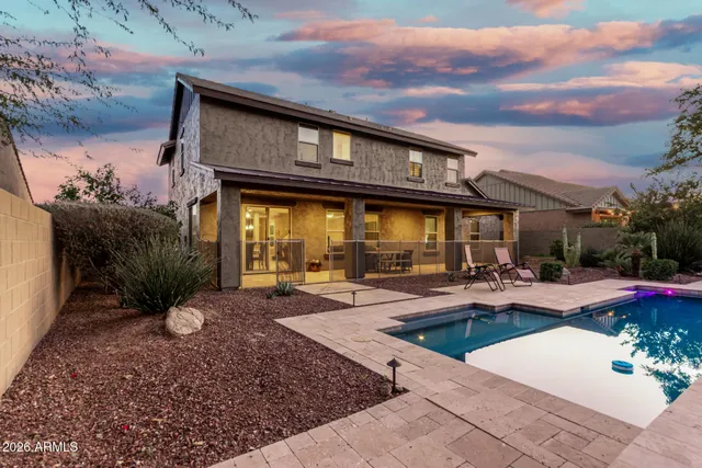 $850,000 | 20514 West Ridge Road, Buckeye, AZ 85396