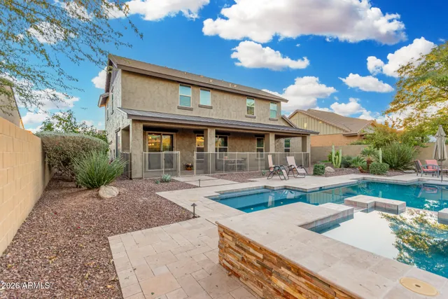 $850,000 | 20514 West Ridge Road, Buckeye, AZ 85396