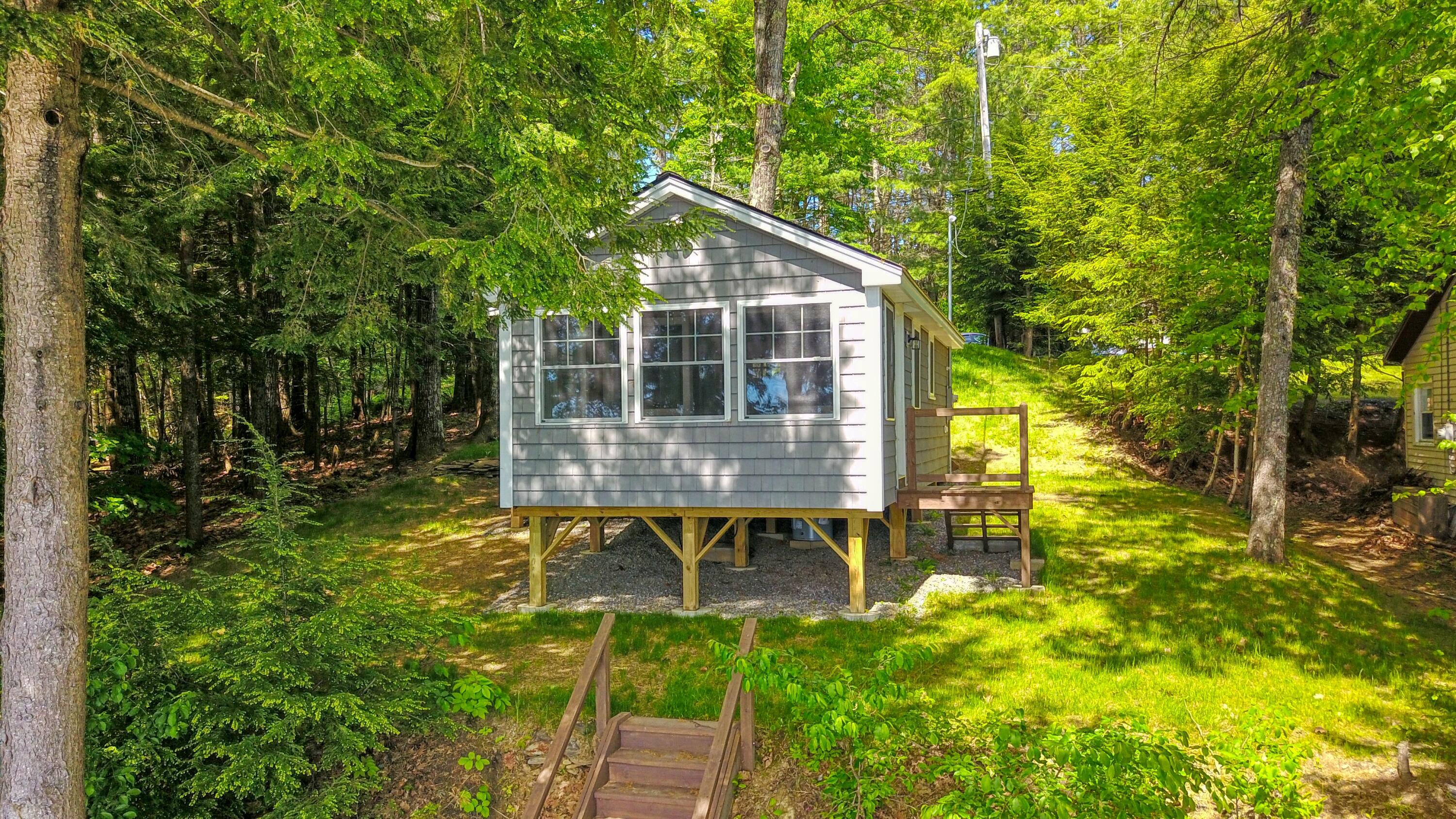30 16th Fire Road South China, ME 04358 - Photo 27 of 40 Exterior Lakefront