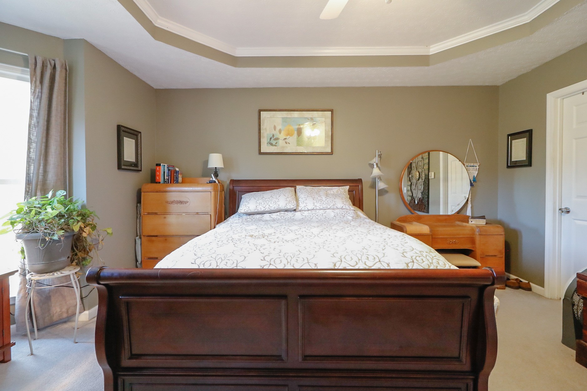 2279 South Williams Road Greenbrier, TN 37073 - Photo 15 of 28 a bedroom with a bed and window