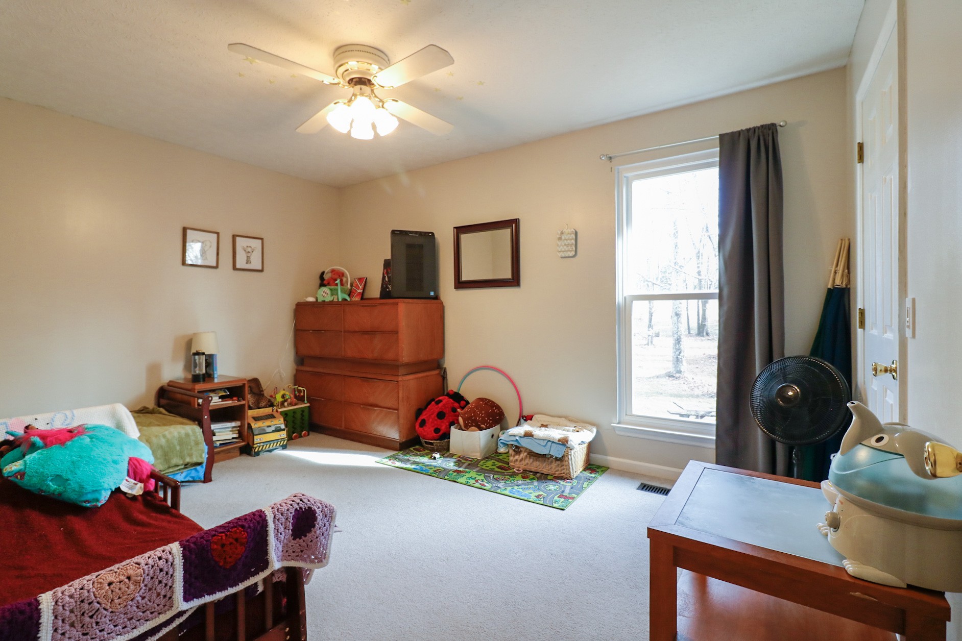 2279 South Williams Road Greenbrier, TN 37073 - Photo 21 of 28 a living room with furniture and a window