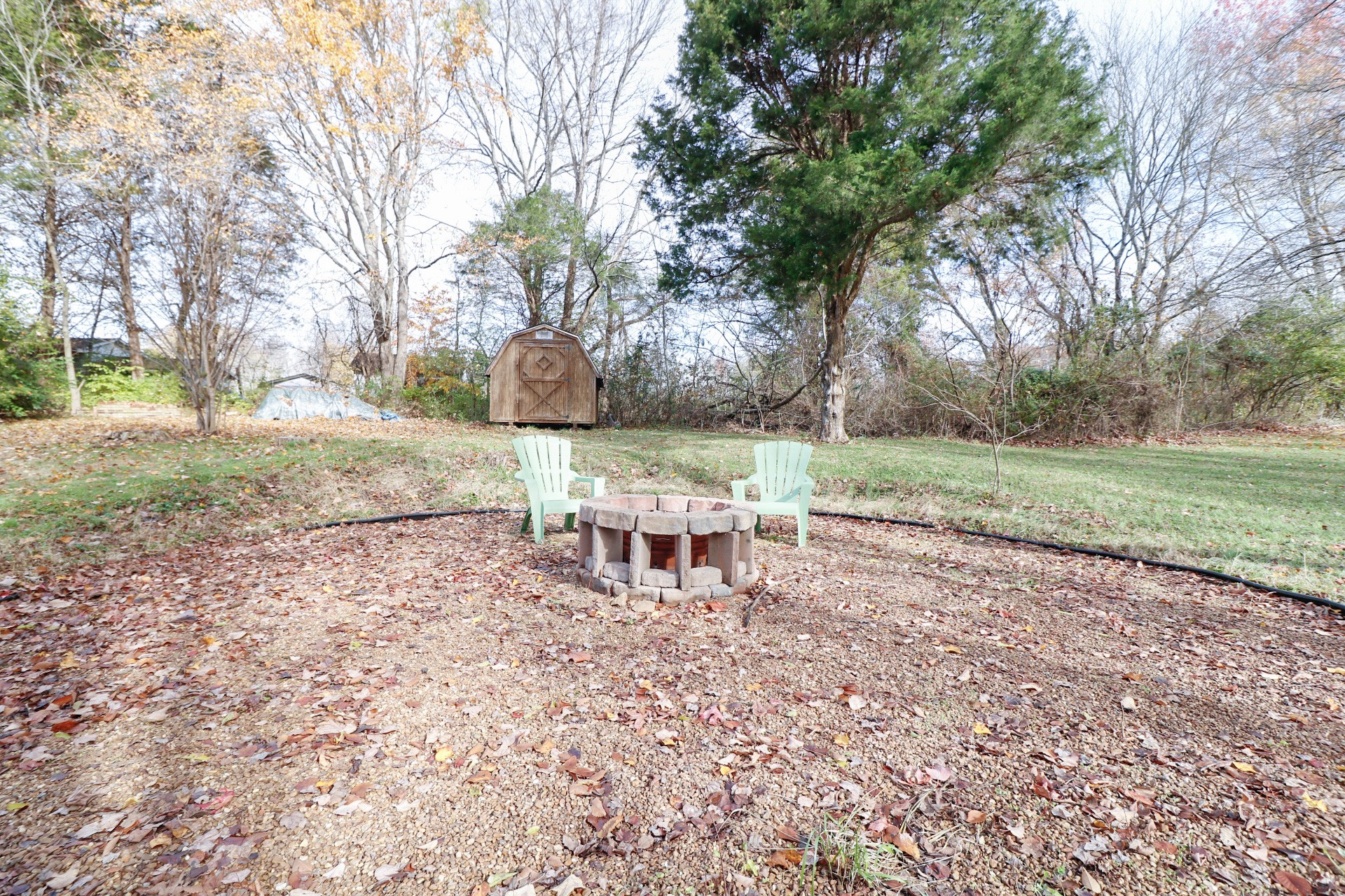 2279 South Williams Road Greenbrier, TN 37073 - Photo 28 of 28 a view of a yard with furniture and a tree