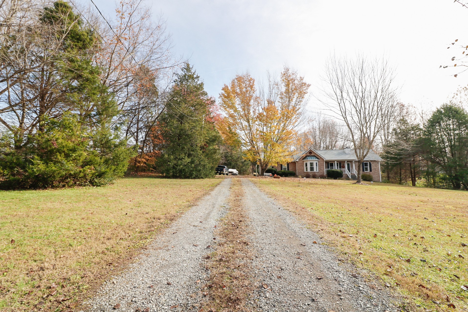 2279 South Williams Road Greenbrier, TN 37073 - Photo 4 of 28 a view of large trees with yard