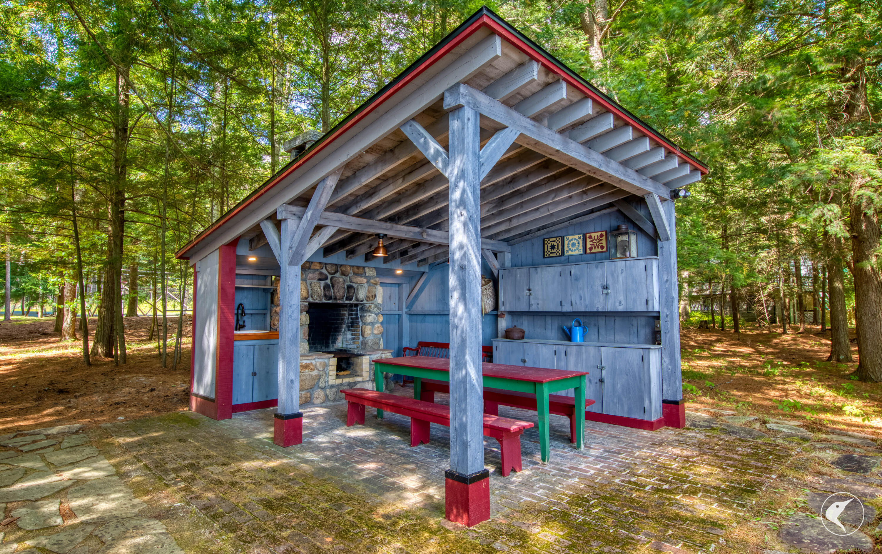 40 County Rte 46 Tupper Lake, NY 12986 - Photo 77 of 91 Outdoor Kitchen