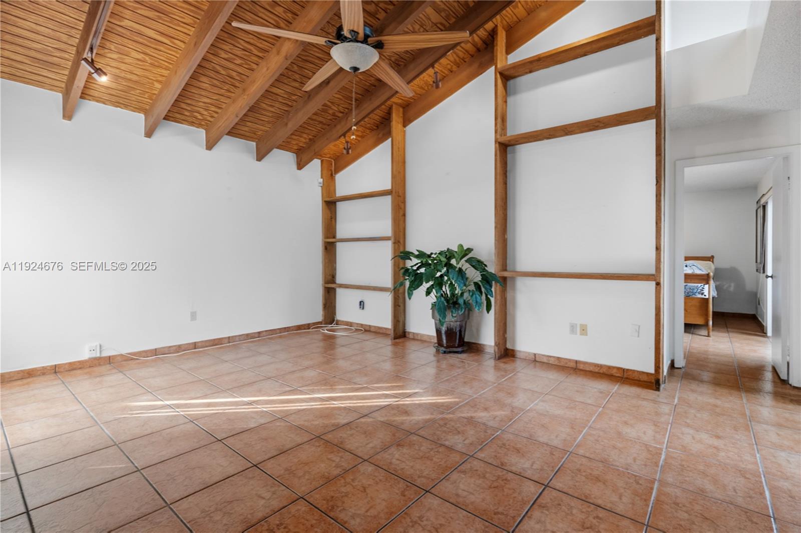 13585 Southwest 114th Terrace Miami, FL 33186 - Photo 8 of 42 a view of a garage