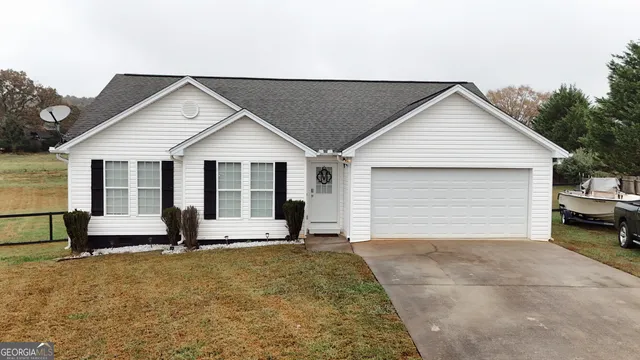 $319,900 | 44 Quail Knoll Lane, Cleveland, GA 30528