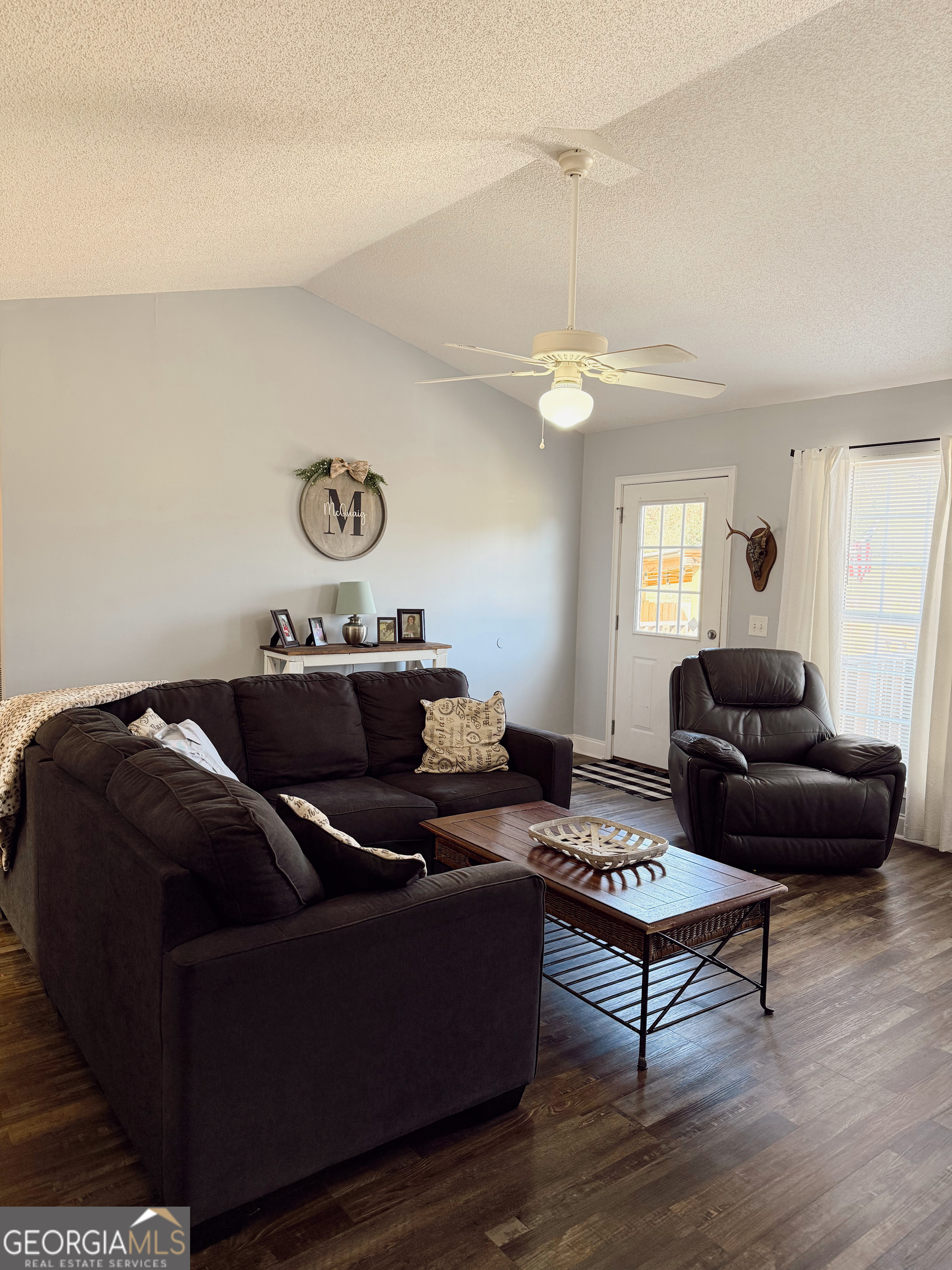 44 Quail Knoll Lane Cleveland, GA 30528 - Photo 5 of 42 a living room with furniture and a window
