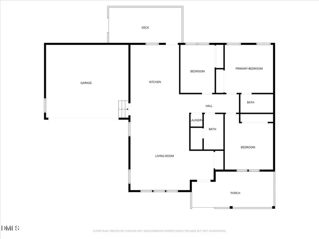 a view of a forest with trees