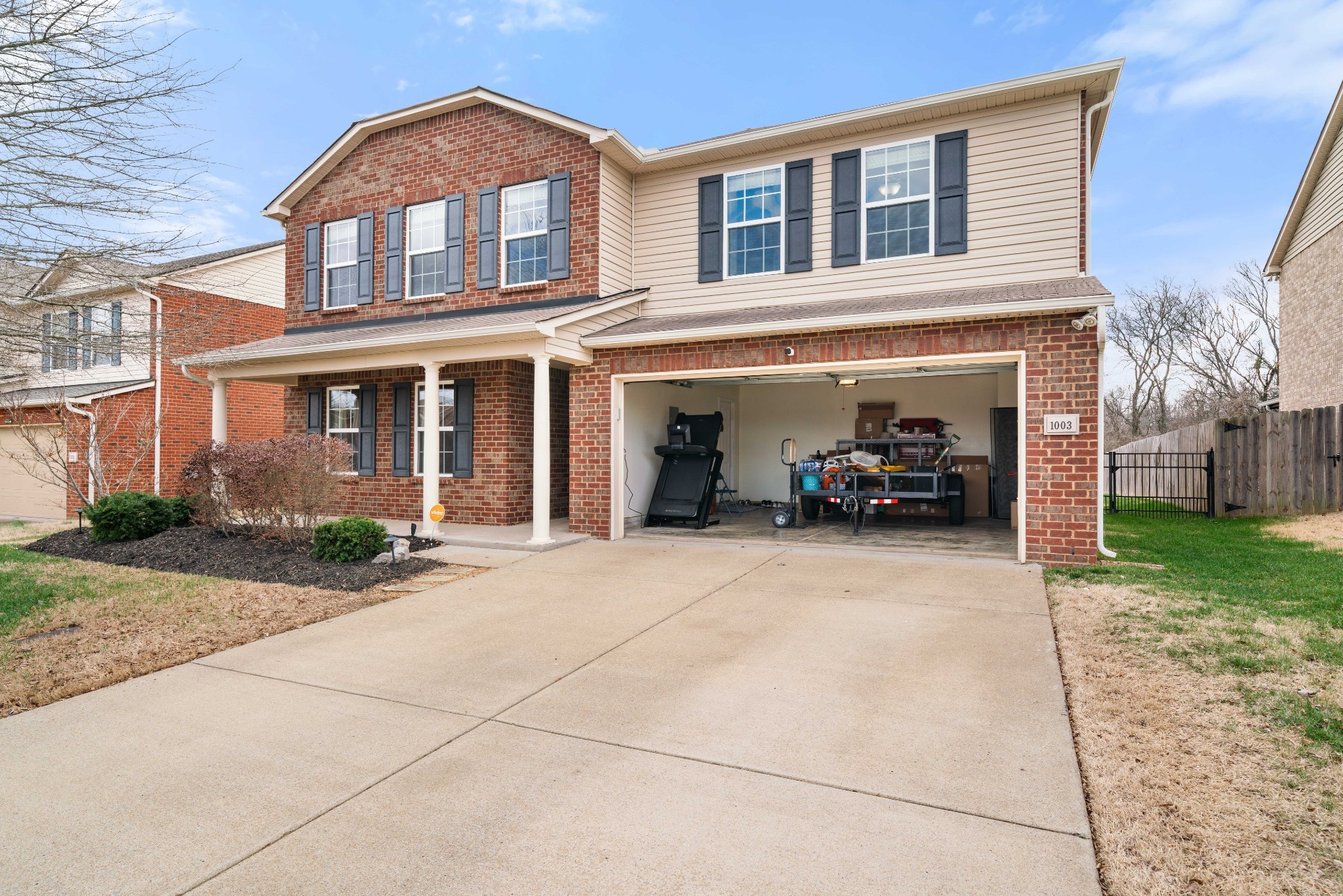 1003 Benwick Road Hendersonville, TN 37075 - Photo 57 of 61