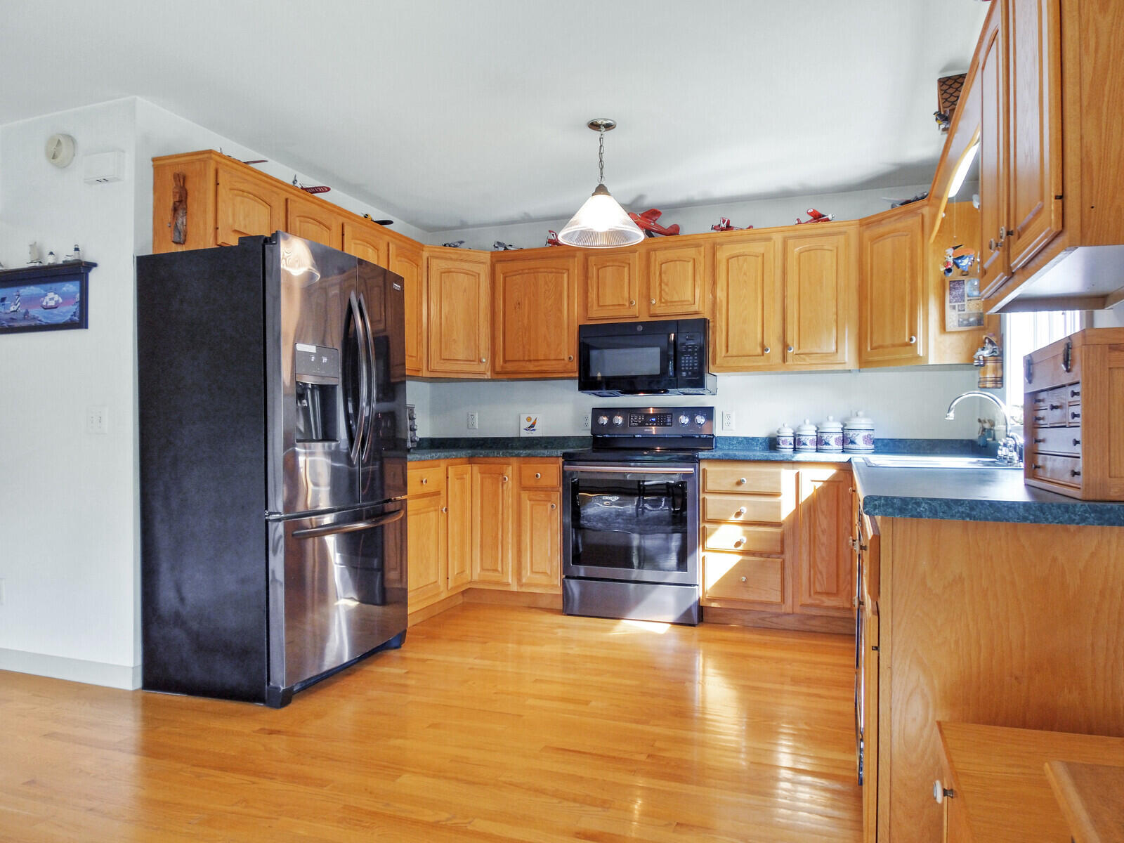 543 Castle Island Road Rome, ME 04963 - Photo 22 of 56 KITCHEN
