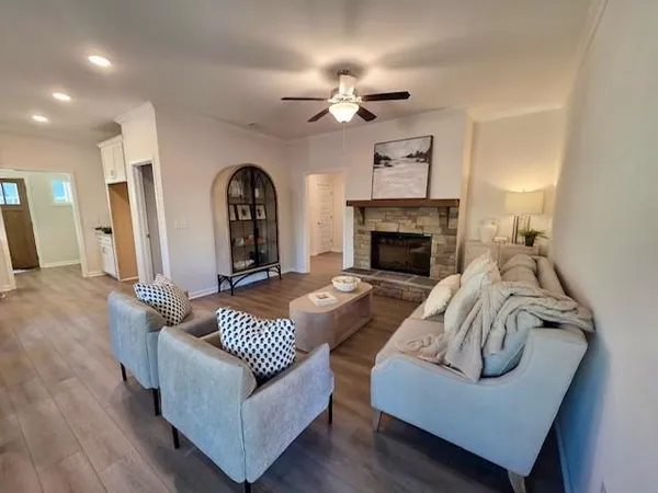 $584,900 | 114 Fort Gibson Court, Waleska, GA 30183
