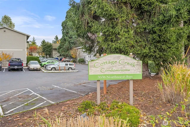 $249,000 | 3538 Northwest Avenue, Unit 29, Bellingham, WA 98225