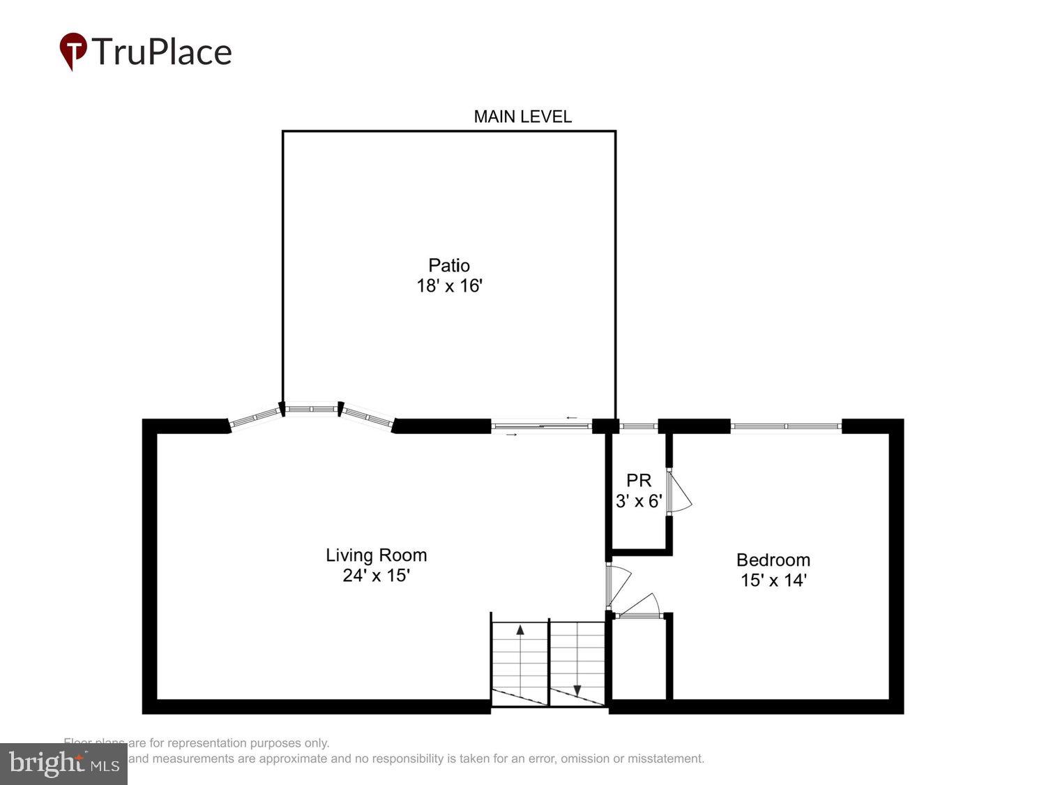 11513 Lockhart Place Silver Spring, MD 20902 - Photo 19 of 21 Print Main Level