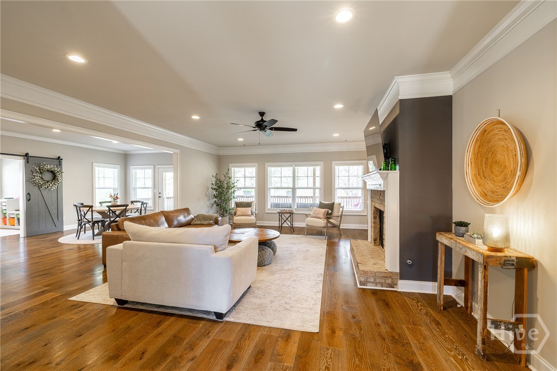 12 Black Thorn Road Colbert, GA 30628 - Photo 4 of 74