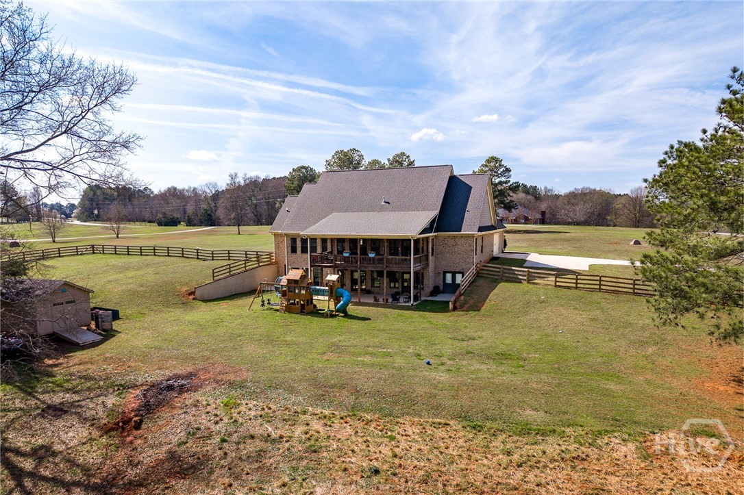 12 Black Thorn Road Colbert, GA 30628 - Photo 57 of 74