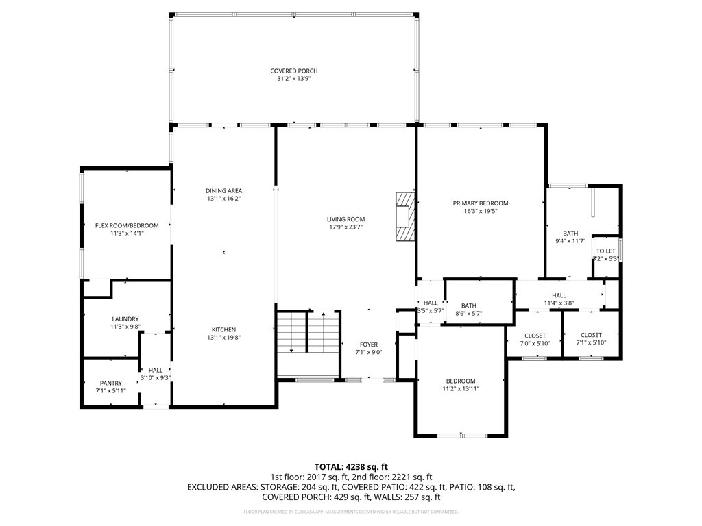 12 Black Thorn Road Colbert, GA 30628 - Photo 73 of 74