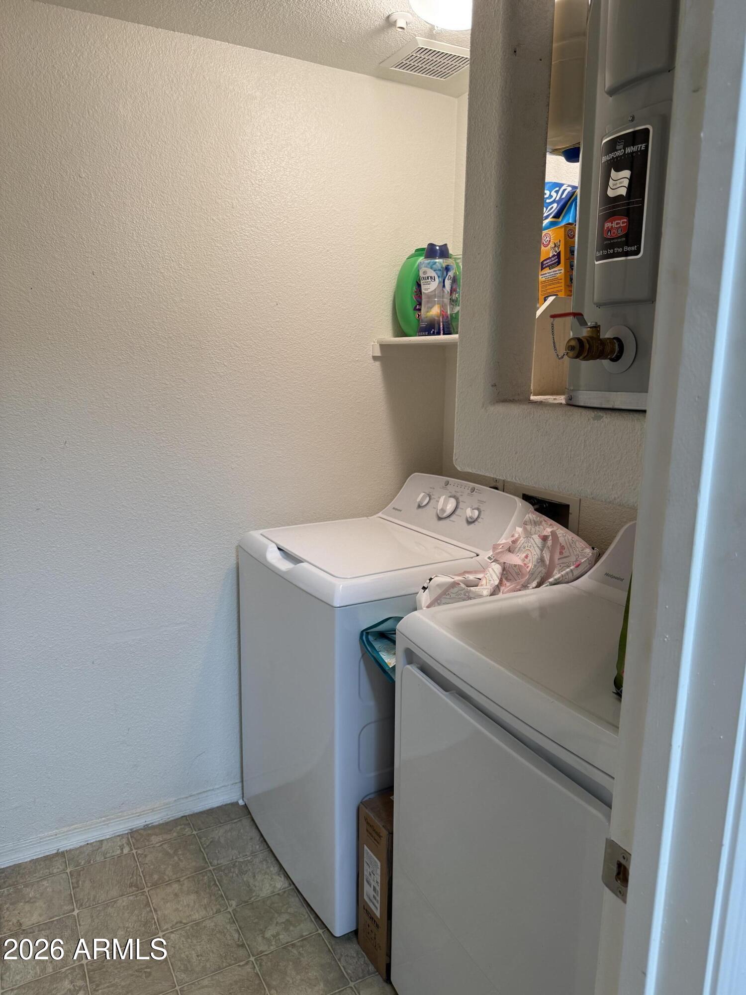 18416 North Cave Creek Road, Unit 1014 Phoenix, AZ 85032 - Photo 15 of 26 18416 N Cave Creek Rd Unit 1014 Laundry