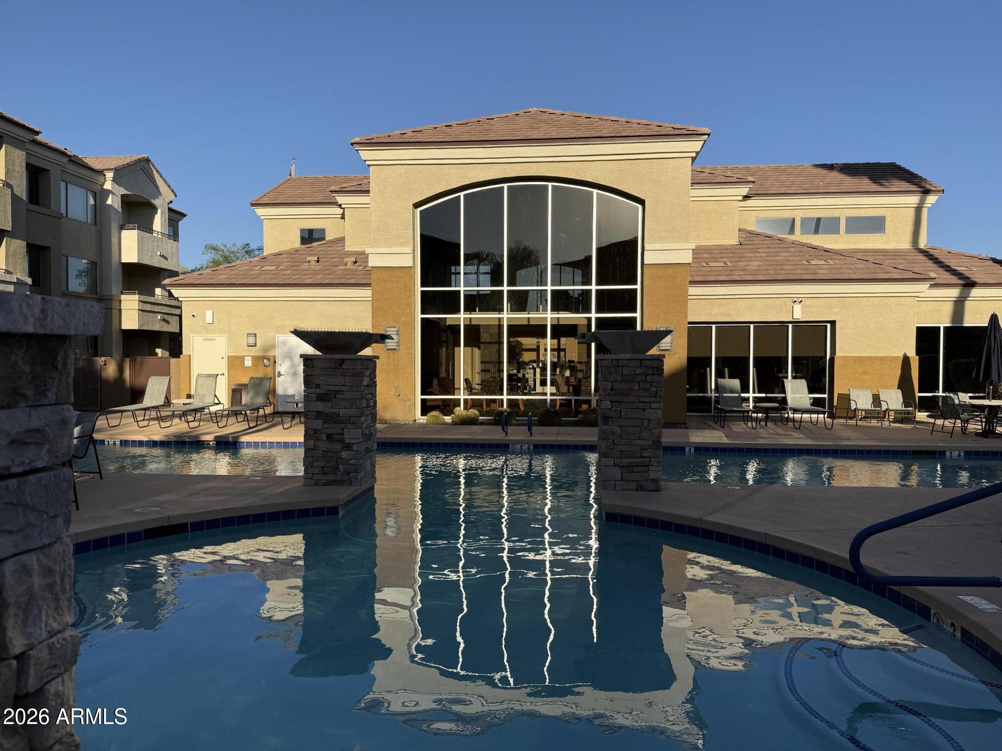 18416 North Cave Creek Road, Unit 1014 Phoenix, AZ 85032 - Photo 17 of 26 18416 N Cave Creek Rd Unit 1014 Pool 2