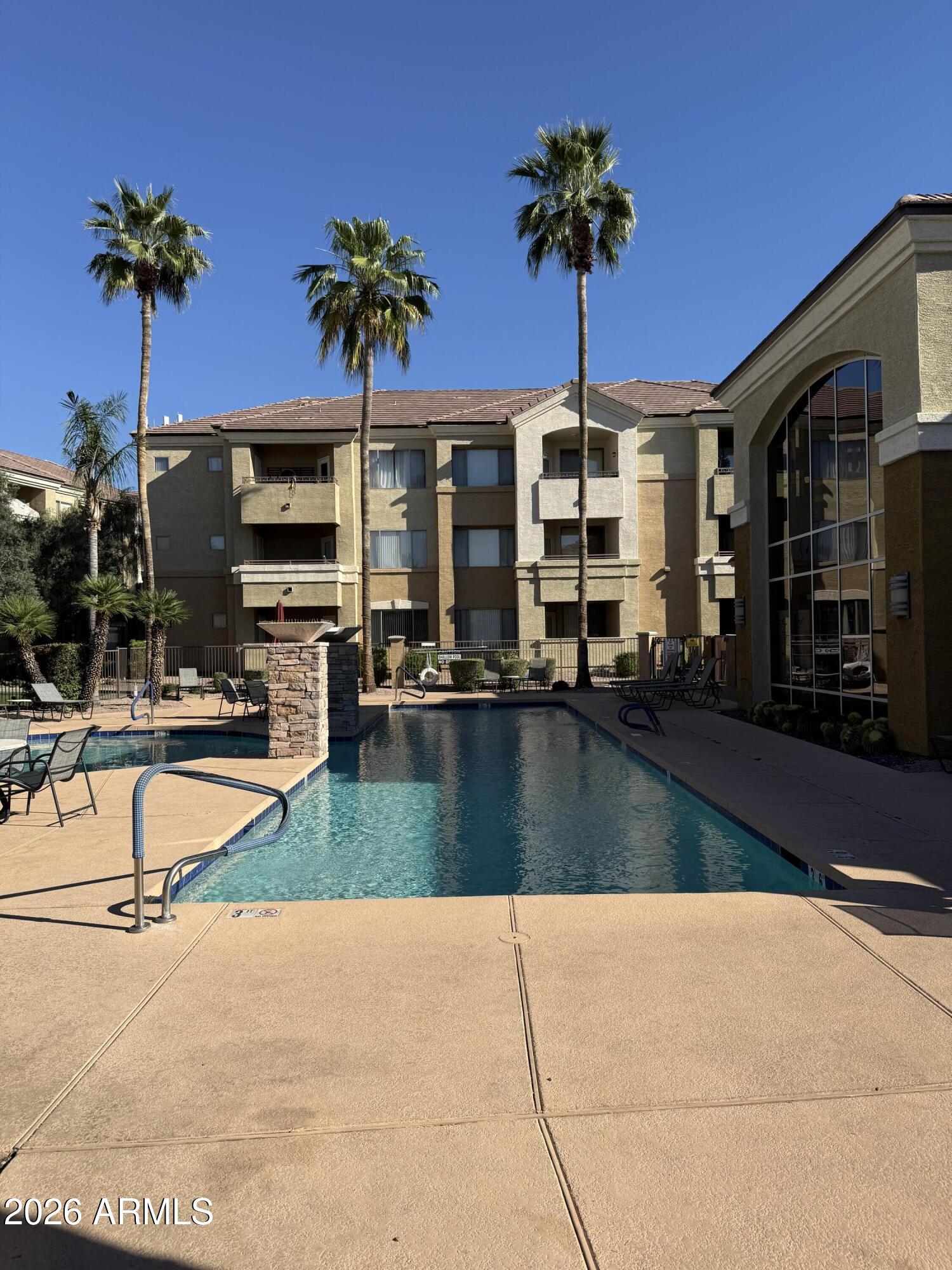 18416 North Cave Creek Road, Unit 1014 Phoenix, AZ 85032 - Photo 19 of 26 18416 N Cave Creek Rd Unit 1014 Pool 1
