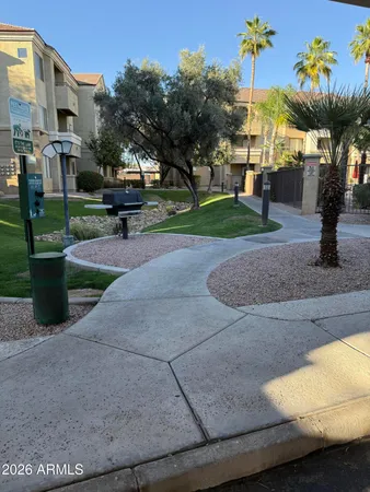 a view of front door