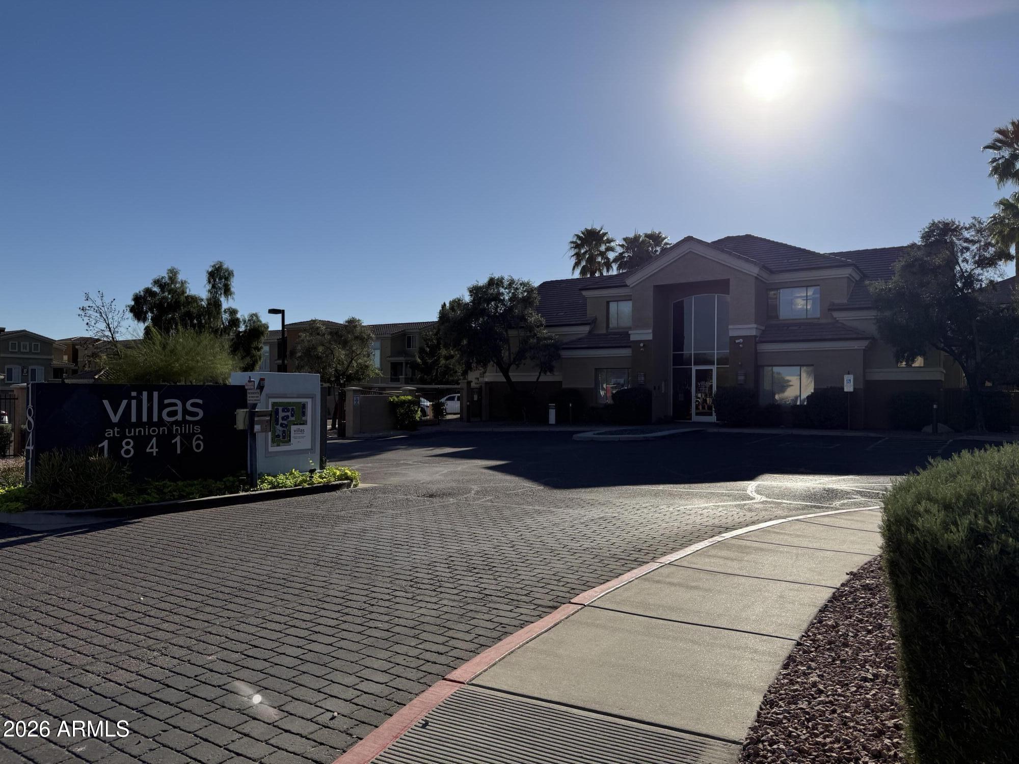 18416 North Cave Creek Road, Unit 1014 Phoenix, AZ 85032 - Photo 25 of 26 18416 N Cave Creek Rd Unit 1014 Gated En