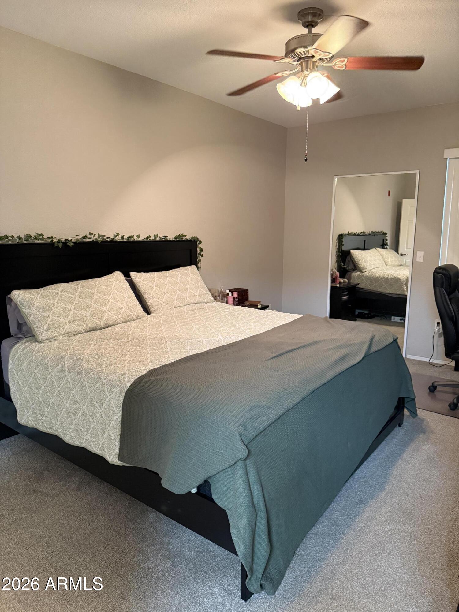 18416 North Cave Creek Road, Unit 1014 Phoenix, AZ 85032 - Photo 8 of 26 18416 N Cave Creek Rd Unit 1014 Bedroom