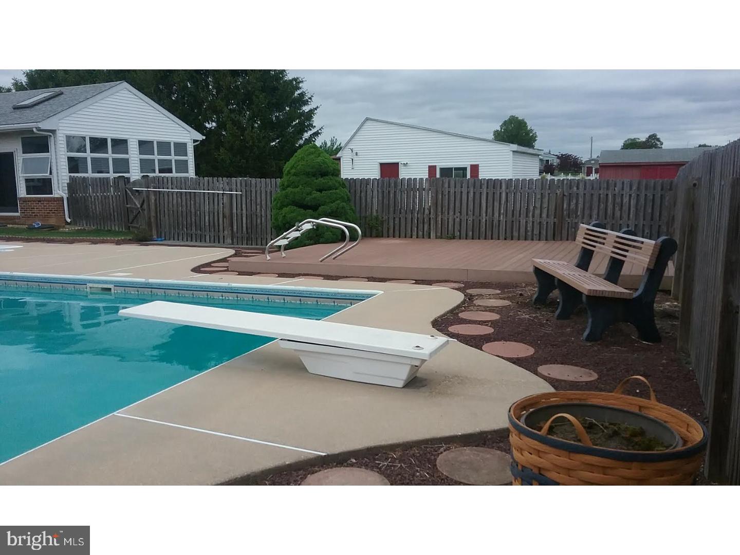 1886 McCoy Road Bear, DE 19701 - Photo 8 of 20 Pool